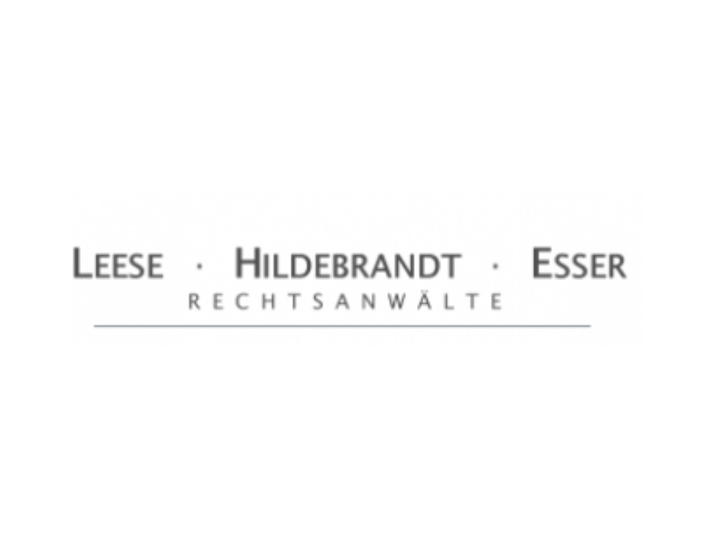 Leese, Hildebrandt, Esser Rechtsanwälte Partnerschaft mbB
