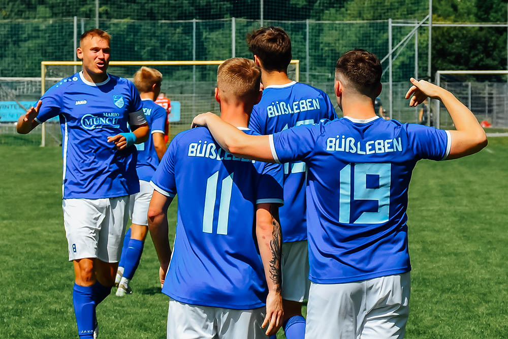 Unsere Fussball Mannschaften